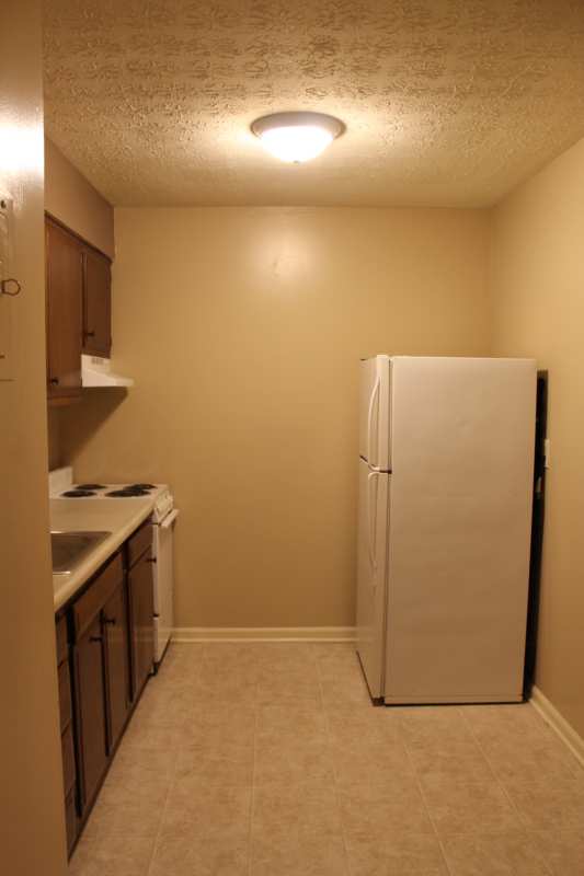 Hikes.1bedroom.kitchen.refrigerator.apartment